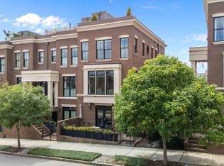 Hargett Place Townhomes, Raleigh, NC 27601