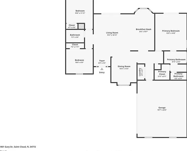 1001 Gary Dr — Photo 2