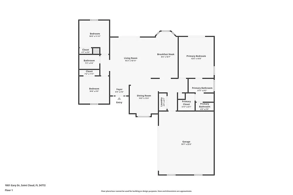 Building Photo - 1001 Gary Dr
