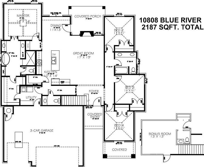 2nd image of 10808 Blue River Dr