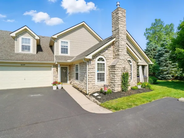 6235 Hampton Green Pl #5-B, Dublin, OH 43016