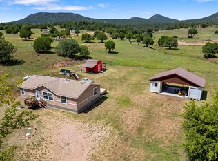 144 E Mail Trail Rd, Young, AZ 85554