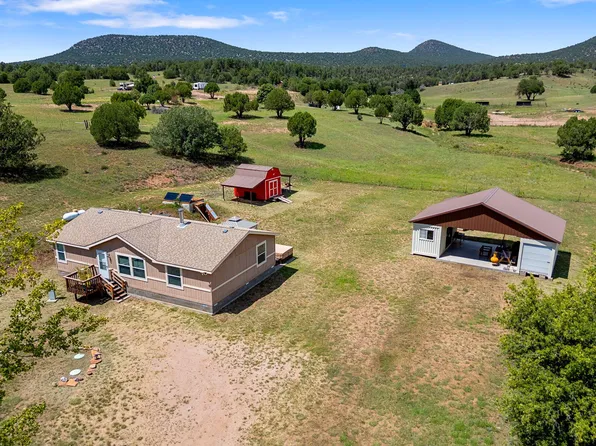 144 E Mail Trail Rd, Young, AZ 85554