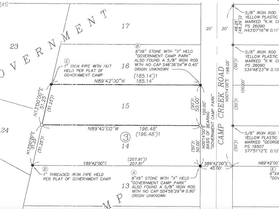 1st image of 0 E Camp Creek Trl