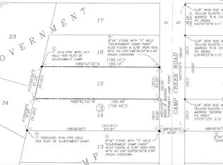 0 E Camp Creek Trl, Government Camp, OR 97028