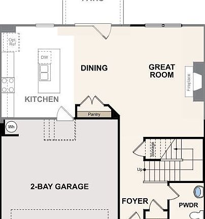 3rd image of 4532 Hoboken Way Lot 282