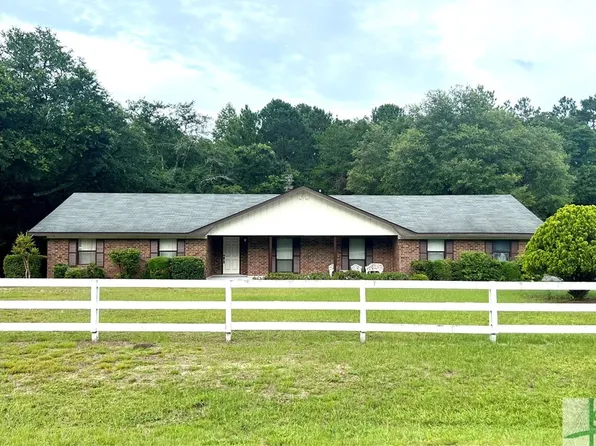821 Halcyondale Road, Sylvania, GA 30467