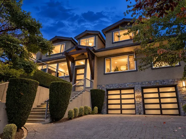 5008 Redonda Dr, North Vancouver, BC V7R 3J9
