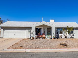 1365 Cottonwood Dr, Sierra Vista, AZ 85635