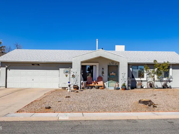 1365 E COTTONWOOD Drive, Sierra Vista, AZ 85635