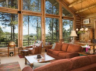 2760 Sparrow Hawk Rd, Wilson, WY 83014