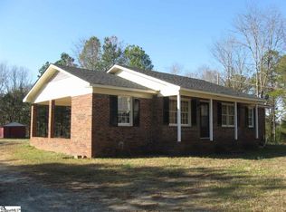 4056 Todd Quarter Rd, Waterloo, SC 29384