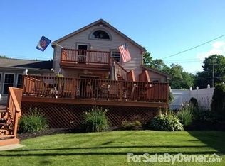 22 Wesleyan St, Panama, NY