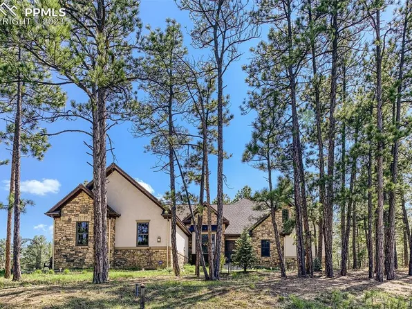 1449 Gore Dr, Larkspur, CO 80118