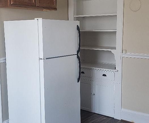 New appliances and cabinets AND floor