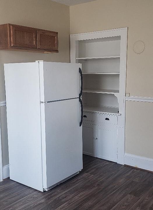 New appliances and cabinets AND floor