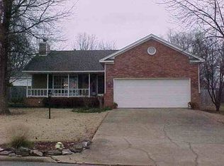600 Hunters Ridge Dr, Jonesboro, AR 72404