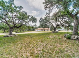 34560 Smithson Valley Rd, Bulverde, TX 78163