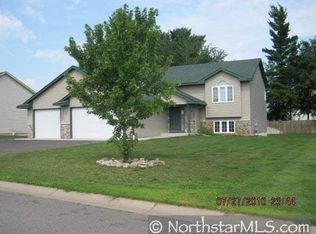 1116 Cimarron Trl, Isanti, MN 55040