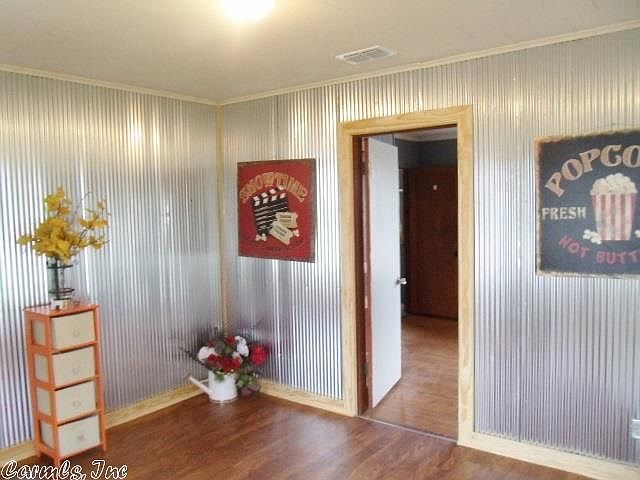 Dining Room or Reception are