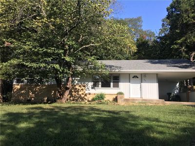 814 N Jackson Dr, Fayetteville, AR, 72701