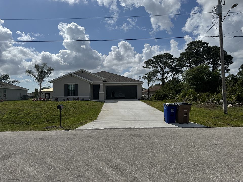 New house!