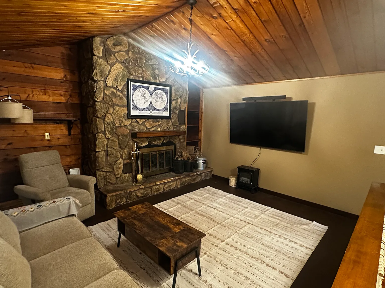 Cabin Ave, Kasilof — Photo 2