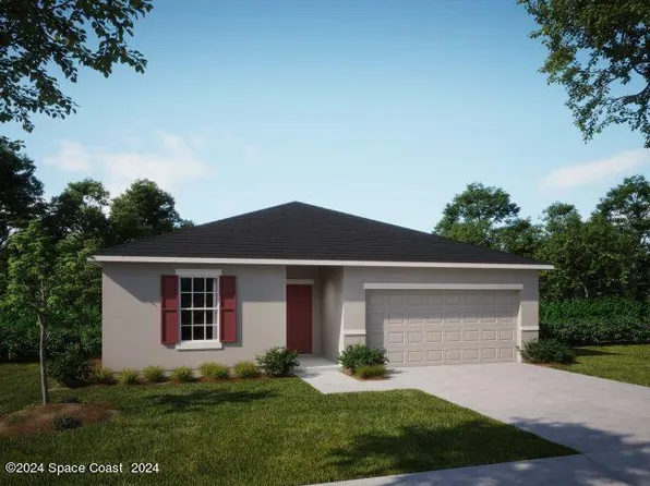 498 San Filippo Dr SE, Palm Bay, FL 32909