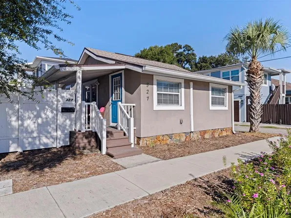 327 25TH STREET S, ST PETERSBURG, FL 33712
