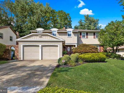 1617 Plymouth Rock Dr, Cherry Hill, NJ, 08003