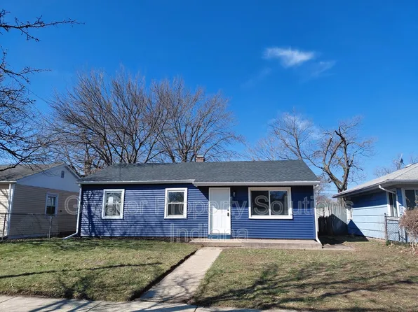 7520 Chestnut Ave, Hammond, IN 46324