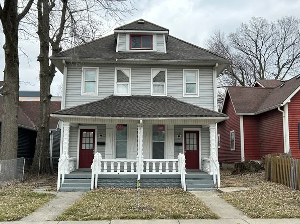 1506 Pleasant St, Indianapolis, IN 46203