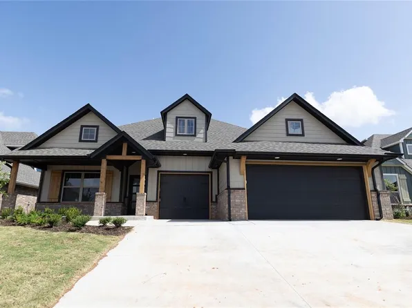 9213 NW 86th St, Yukon, OK 73099