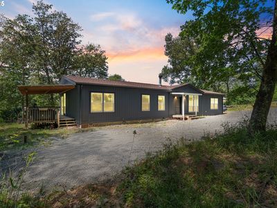700 Union Gap Loop Rd, Oakland, OR, 97462