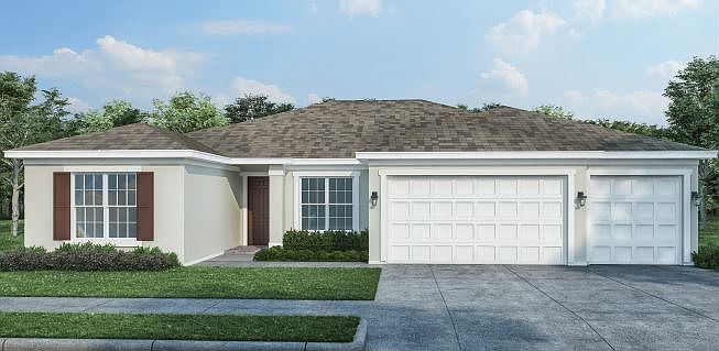 Plan Elevation.