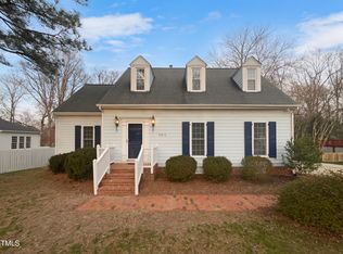 8912 Lindenshire Rd, Raleigh, NC 27615