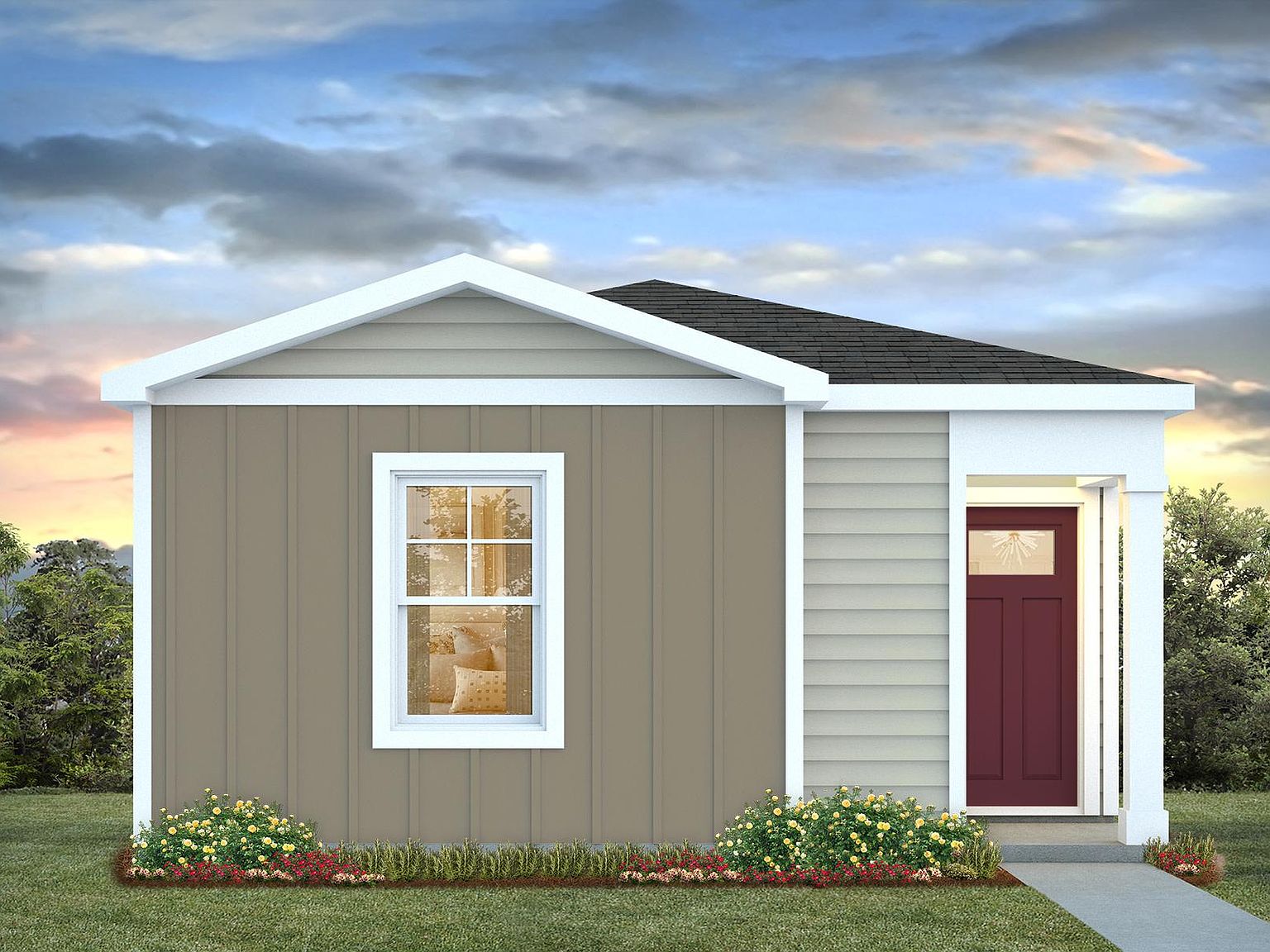 WYETH Plan, The Meadows at Wildwood Village, Shallotte, NC 28470 Zillow