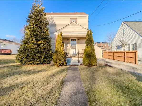 805 Clara St, North Versailles, PA 15137