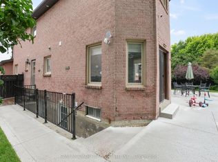 1527 Chiddingstone Cir UNIT B, Mississauga, ON L5M3P8