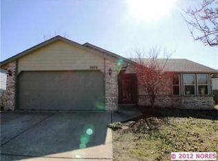 8624 E 133rd St S, Bixby, OK 74008