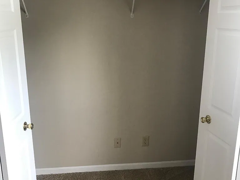 3rd BR closet
