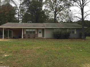 367 Bradley 18 Rd W, Warren, AR 71671
