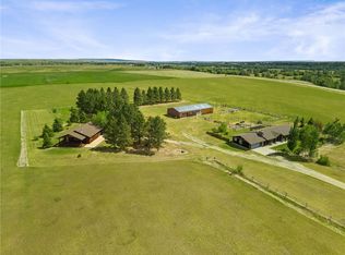 14 Teini Rd, Roberts, MT 59070