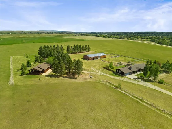14 Teini Rd, Roberts, MT 59070