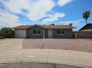 5911 W Dailey St, Glendale, AZ 85306