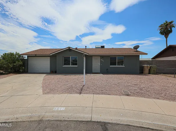 5911 W DAILEY Street, Glendale, AZ 85306