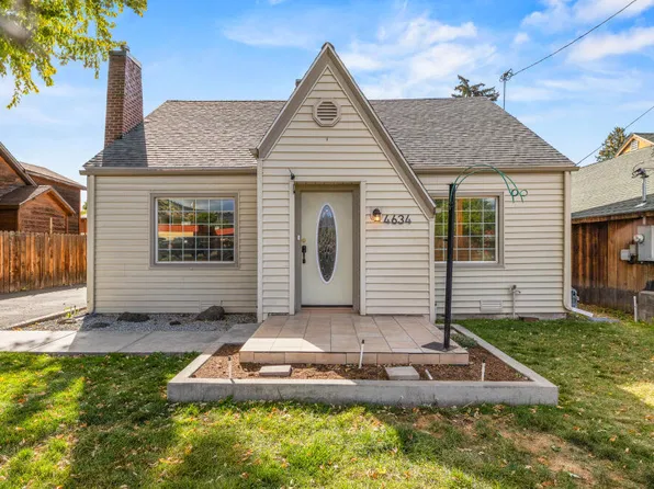 4634 Crosby Ave, Klamath Falls, OR 97603