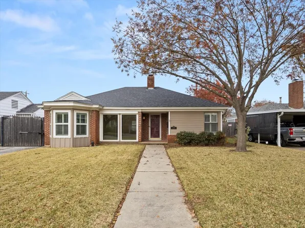 6320 Malvey Ave, Fort Worth, TX 76116