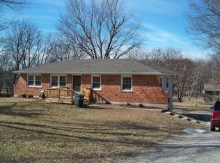 180 SE 431st Rd, Warrensburg, MO 64093