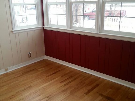 Front entry, Mudroom